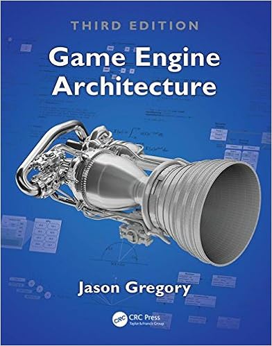 Real-Time Rendering, Fourth Edition and Game Engine Architecture